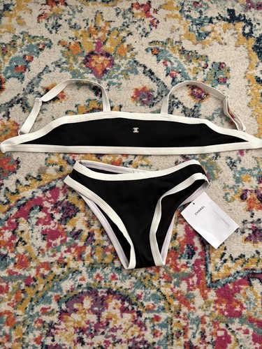 Bikini chanel avec - avec,