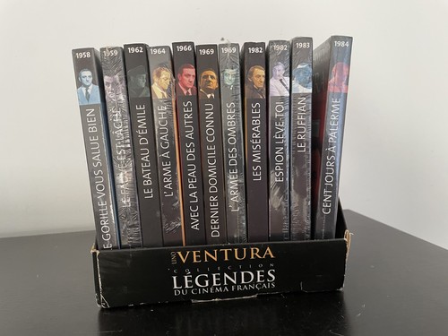 Coffret lino ventura dvd - lino, 11