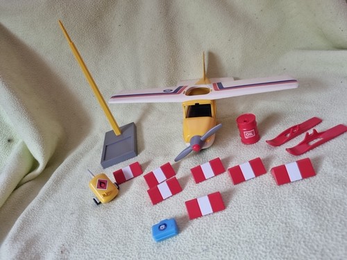 Hydravion polaire playmobil - hydravion,