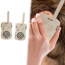Talkie-walkie pour Enfants Kit