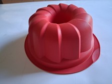 Tupperware grand moule a brioche - kouglof silicone
