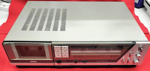Platine cassette denon f6 - cassette, dr-f6