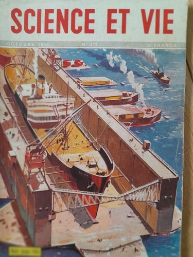 Magazine science vie - et,