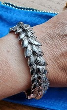Bracelet articulé argent 925