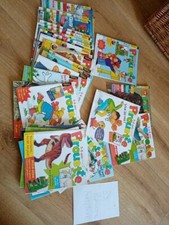 lot 33 Magazines enfants PIROUETTE 5/8 ans  2015/2018