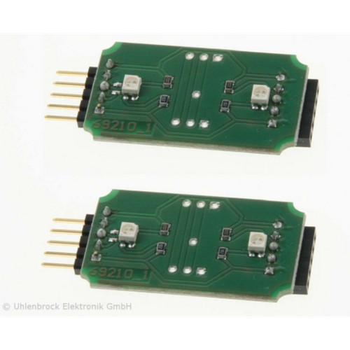 Uhlenbrock 69214 cartes de - 69214,