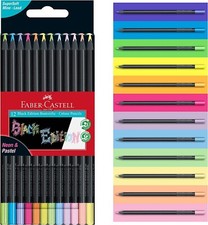 Faber castell crayons - crayons, de