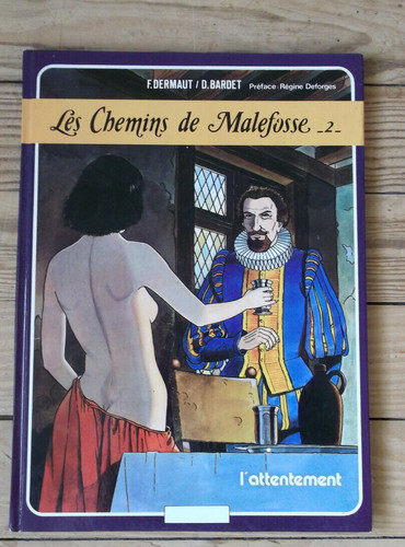 Les chemins malefosse - malefosse, 2