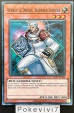 Carte YU-GI-OH! AURKUS LE