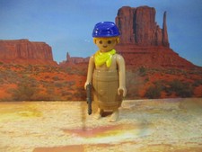 PLAYMOBIL Western 5245 Fort