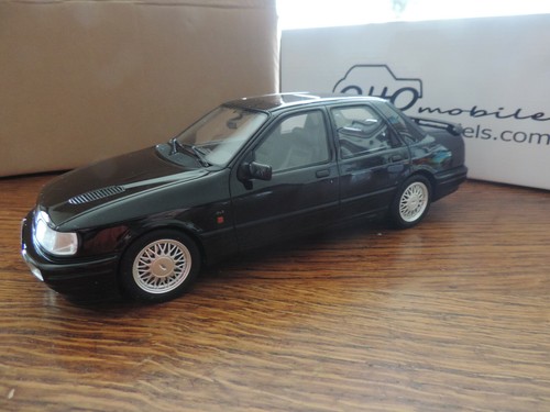 Ford sierra 4x4 cosworth noire - sierra,