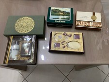 coffret de parfum ancien