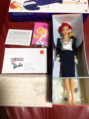 Barbie commuter set 1999 - barbie,