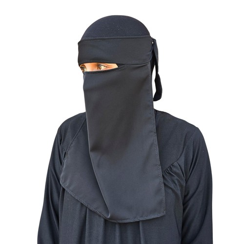 Hijab niqab voile facial - hijab,