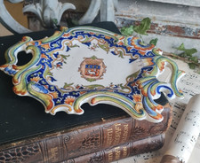 ANCIENNE COUPELLE PLAT VIEUX