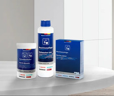Kit Aero (Lave-Vaisselle 4x45gr+1x250ml+1x250gr BOSCH Siemens Neff Gaggenau