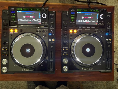 Pioneer cdj 2000nxs - pioneer, cdj-2000nxs