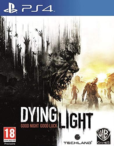 Dying light ps4 - dying,