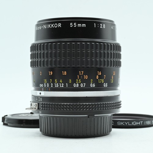 Objectif nikon s - nikon, ai-s
