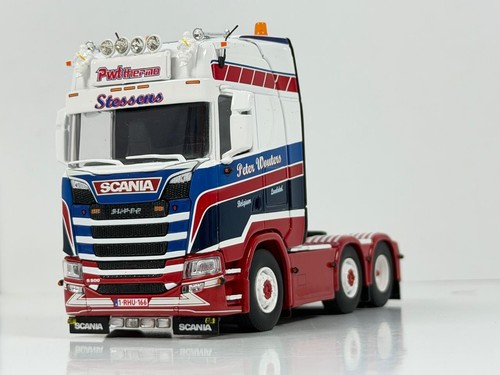 Tekno truck models scania s - truck,
