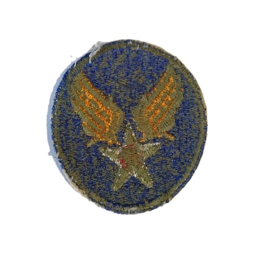 Patch air force greenback - us,