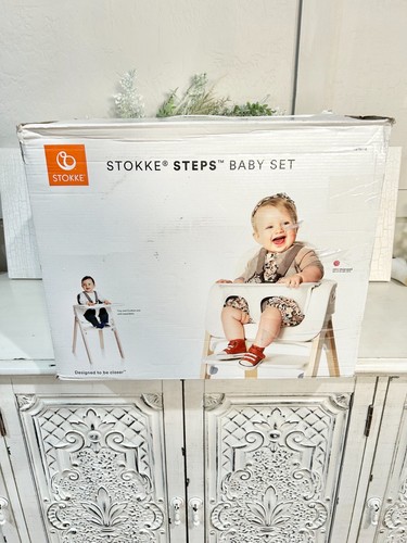 Stok tripp trapp baby set - ke,