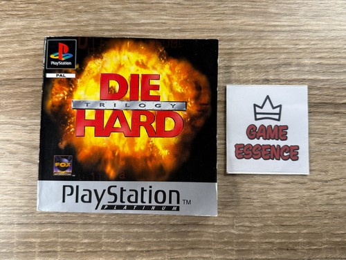 Notice seule die hard trilogy - die,