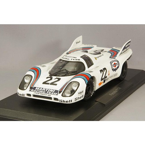 Norev porsche 917k martini - 917k,