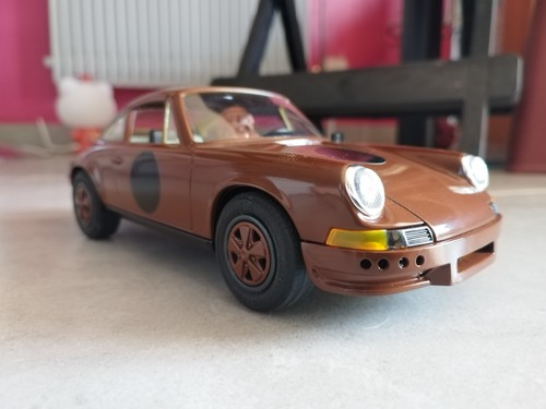 Playmobil custom porsche 911 - playmobil,