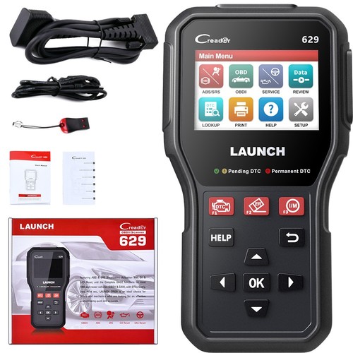 Launch cr629 valise diagnostic - cr629,