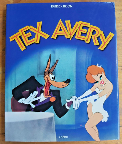 Tex avery patrick brion - /,