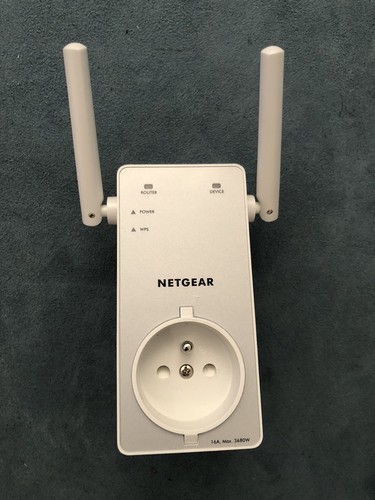 Répéteur netgear - wi-fi,