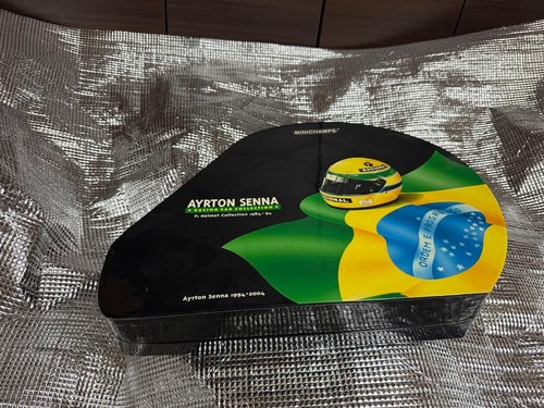 Minichamps ayrton senna - minichamps,