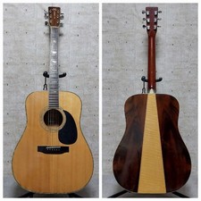 Morris W-60 Vintage Acoustic