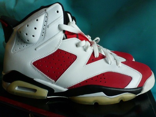 Nike air jordan carmine - jordan, 6