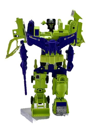 Devastateur transformers - devastateur,