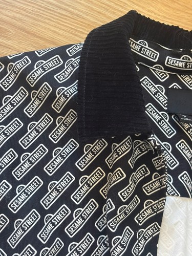 Veste surchemise x sesame - h&m,