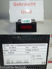 MÜTEC DI 396-S 0-150 °C