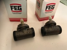 paire cylindres de roue arrière bendix renault 9 R9 11 R11 peugeot 309