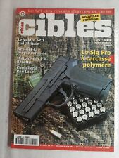 N 14 l'amateur d'armes N 344 Nov 1998 le Sig pro a carcasse polymere, vektor sp1