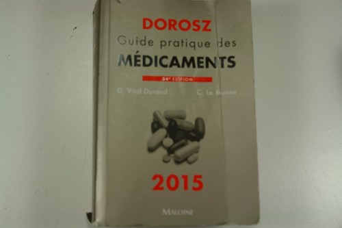 Dorosz guide pratique - guide,