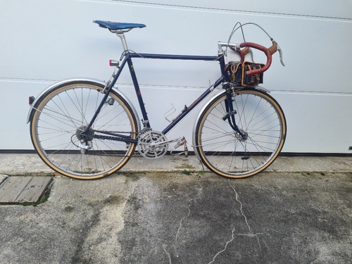 Randonneuse alex singer - randonneuse,