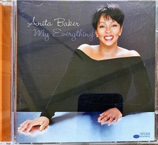 Anita Baker My Everything 2004