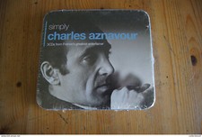 CHARLES AZNAVOUR SIMPLY