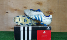 Adidas Predator Pulse FG D.Beckham White boots crampons hommes football/football