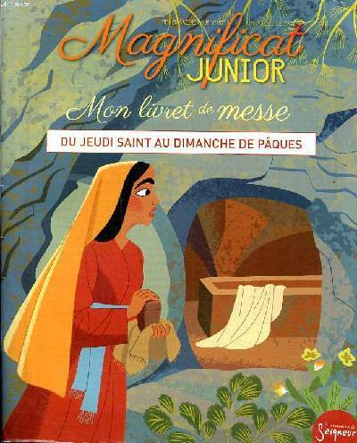 Magnificat junior livret de - on,