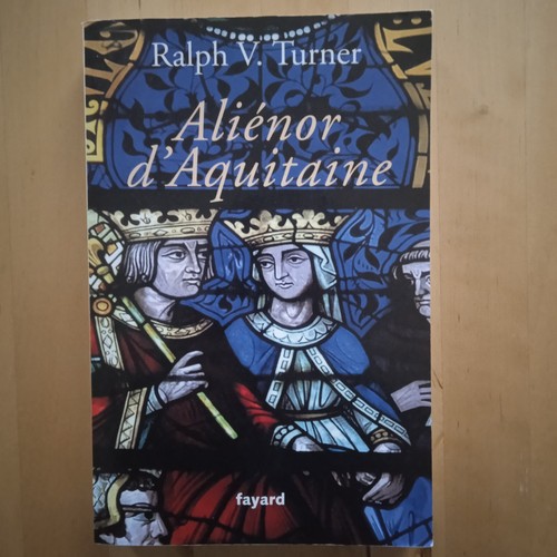 Aliénor aquitaine ralph - ralph, v