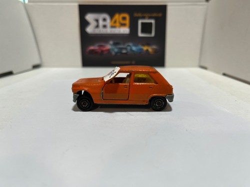 Majorette renault 280 - 5, n°280