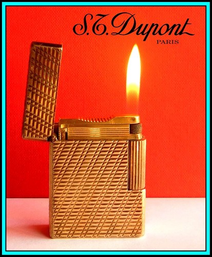 Dupont line 1 - dupont, gold