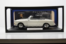 PEUGEOT 404 CABRIOLET 1967